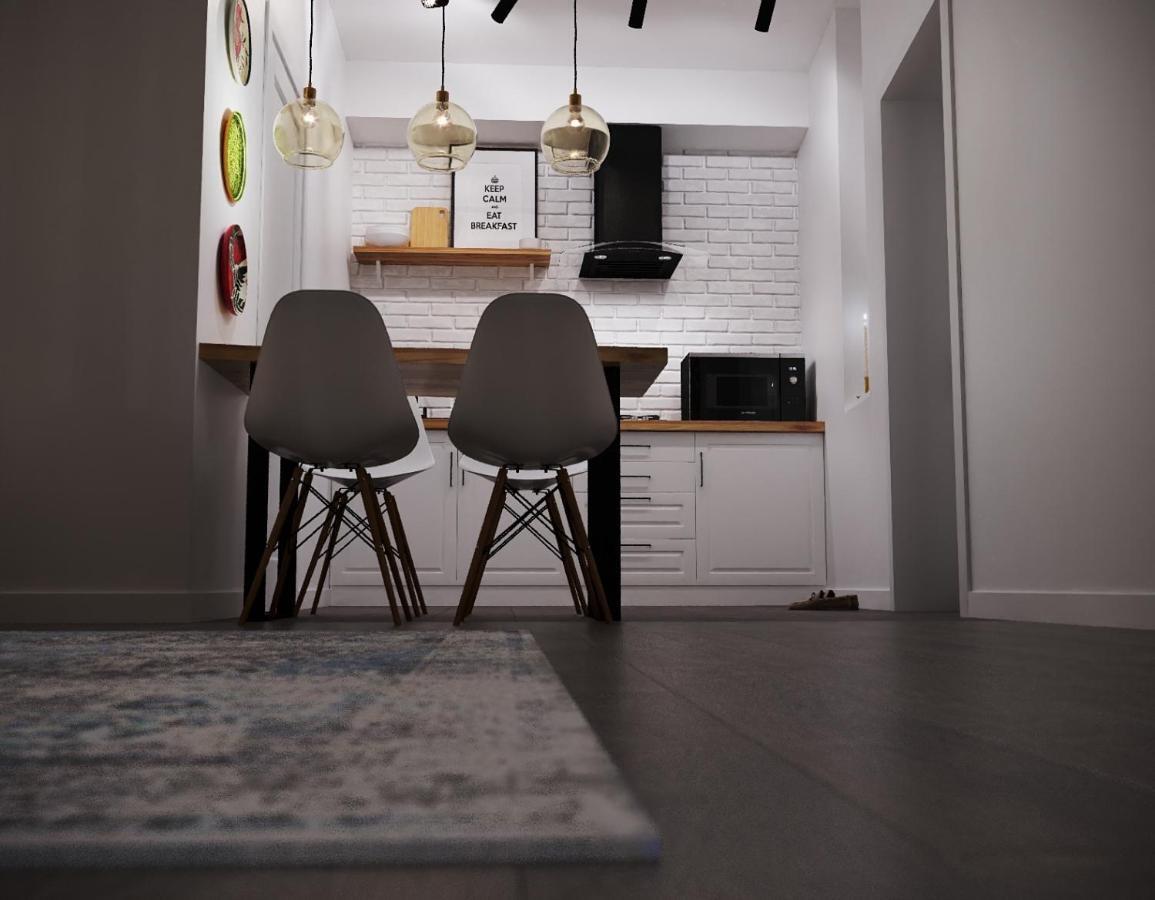 Green Studio Apartment Tasken Kültér fotó